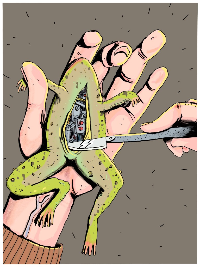 philipkdick losmorlocks