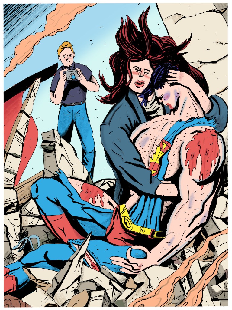 superman death los morlocks